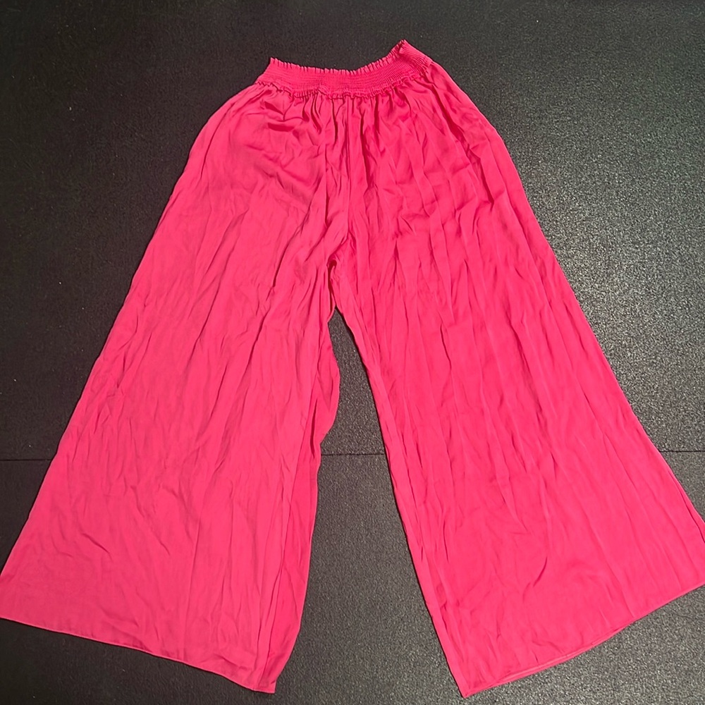 Zara Palazzo Pants